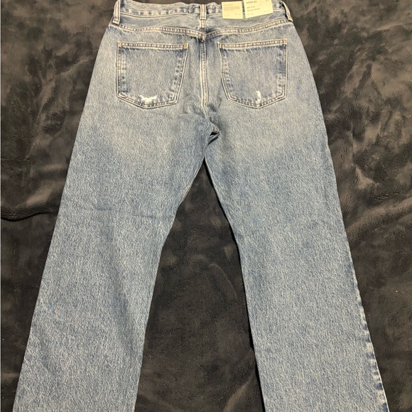 AGOLDE MIA JEANS - Picture 2 of 2
